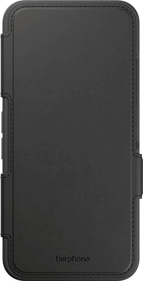 Fairphone Fairphone Atverčiamas dėklas Horizon Juodas