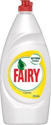 Indų ploviklis FAIRY LEMON, 900 ml