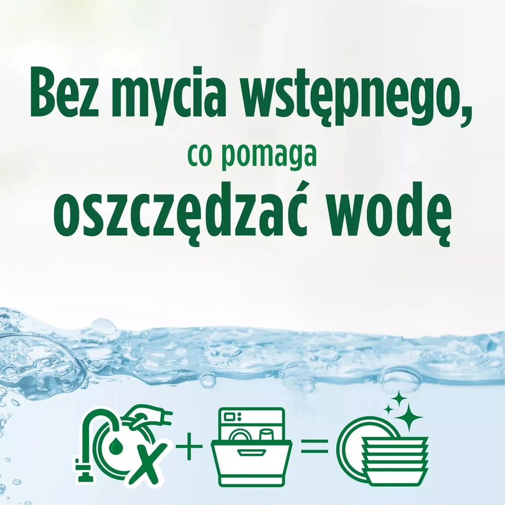Indaplovių tabletės Fairy Platinum All In One Lemon, 100 vnt., citrinų kvapo