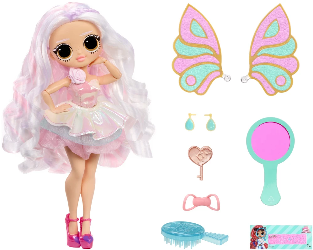 Lėlė L.O.L. Surprise Omg Eye Spy Fairy
