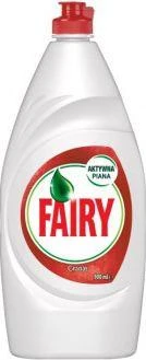 Indų ploviklis FAIRYPomegranade&Raudona Oranžinis, 900 ml