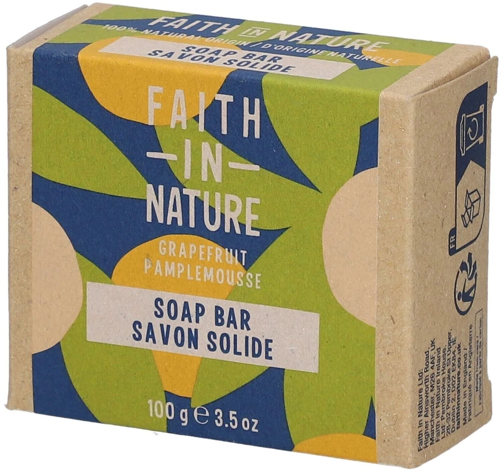 Muilas Greipfrutas, Faith In Nature, 100g