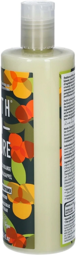 FAITH IN Nature kondicionierius Grapefruit Oranžinis, 400ml