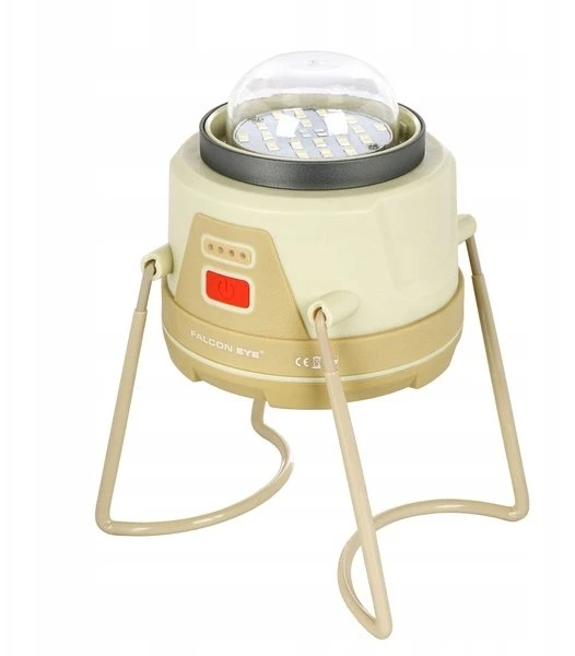 Mactronic Falcon Eye 1720lm įkraunamas stovyklavimo žibintas CAMPFIRE FCL0032