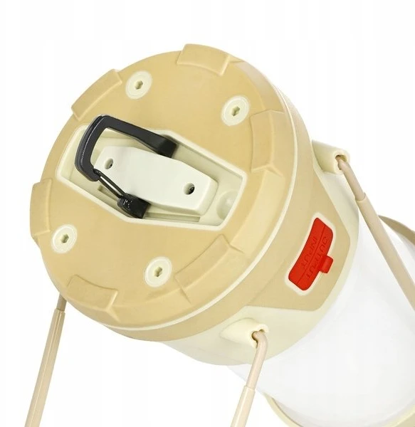 Mactronic Falcon Eye 1720lm įkraunamas stovyklavimo žibintas CAMPFIRE FCL0032