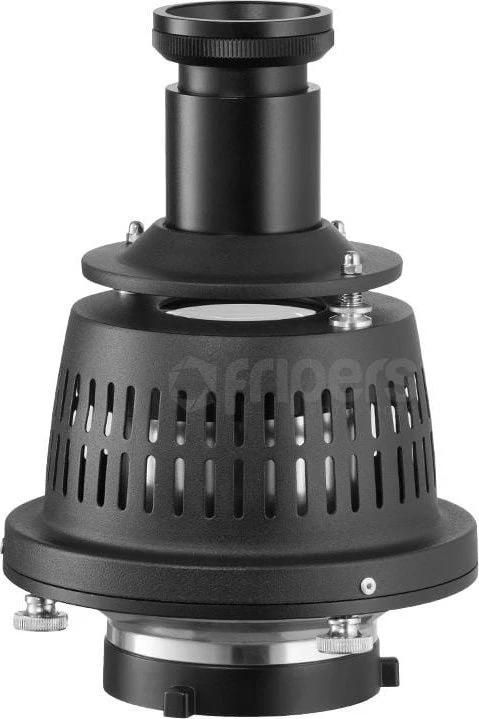 Falcon Eye Falcon FTA-OST3 Bowens Snoot, su priartinimu ir filtrais