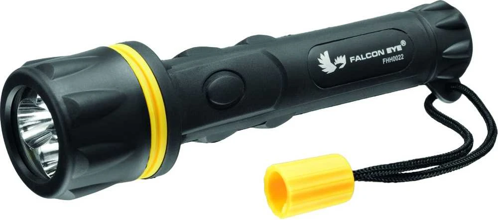 Mactronic Falcon Eye 3LED žibintuvėlis FHH0021