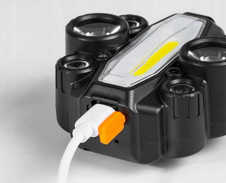 Falcon Eye L8F1 LAMPKA ROWEROWA REFLEKTOR