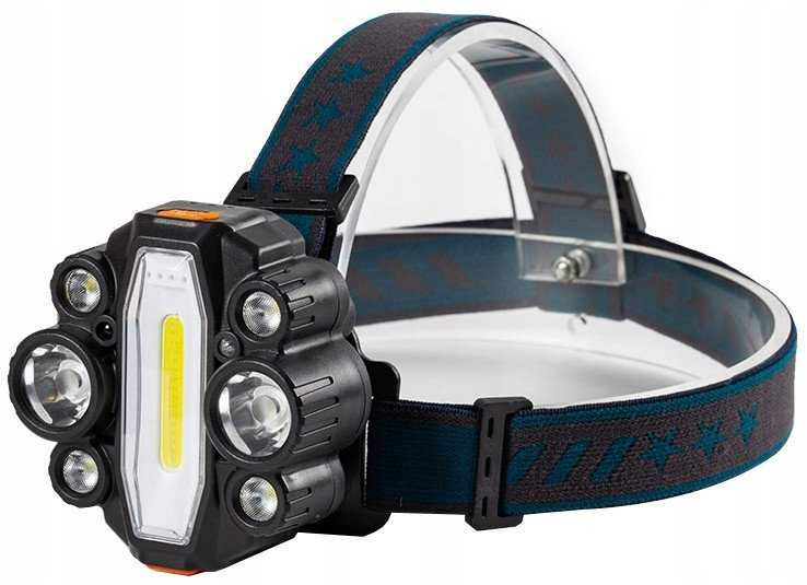 Falcon Eye L8F1 LAMPKA ROWEROWA REFLEKTOR