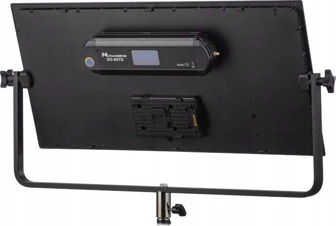 Falcon Eye studijinė lempa LED skydelis FalconEyes SO-66TD 66W 3000-5600K