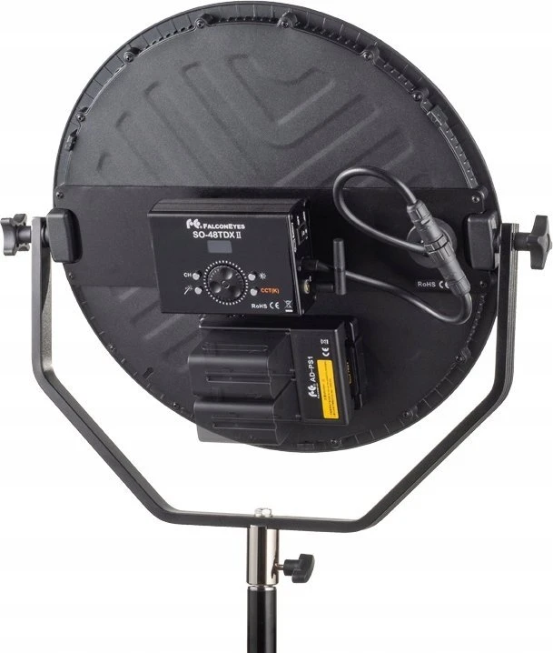 Falcon Eye studijinė lempa LED skydelis FalconEyes SO-48TDX II 48W 3000-5600K