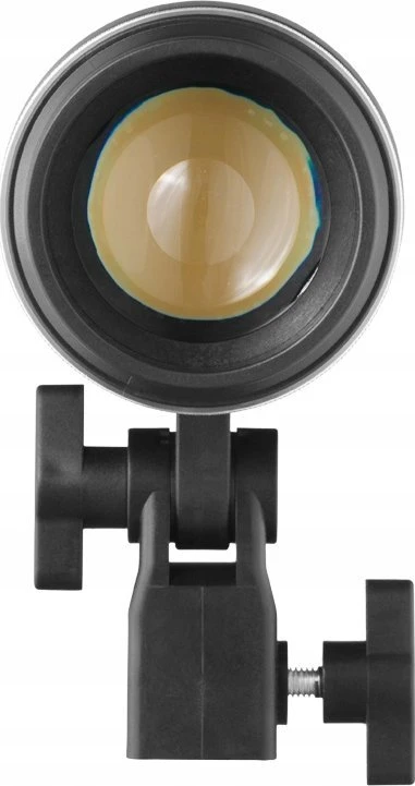 Falcon Eye Studio Lamp Freepower YM-80 Reg LED lempa. galia ir temperatūra