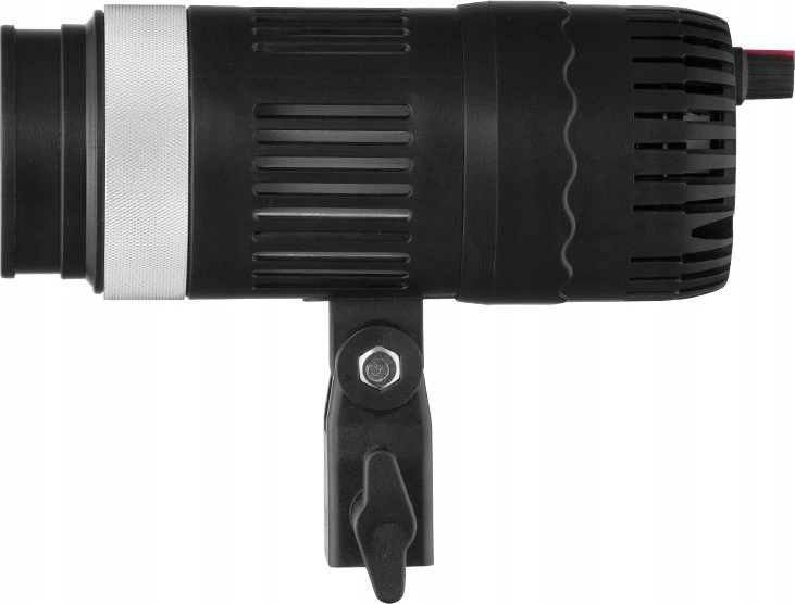 Falcon Eye Studio Lamp Freepower YM-80 Reg LED lempa. galia ir temperatūra