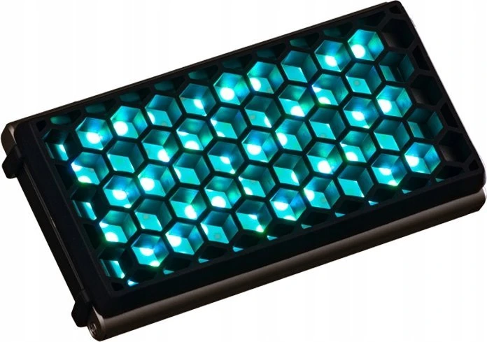 Falcon Eye Studio Light LED lempa FalconEyes F7 II 2500-9000K, RGB