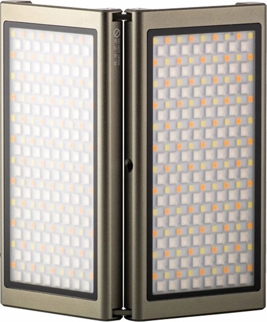 Falcon Eye Studio Light LED lempa FalconEyes F7 Fold 2500-9000K, RGB