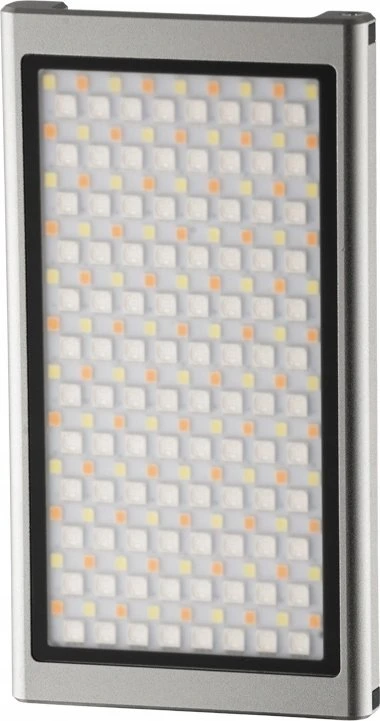 Falcon Eye Studio Light LED lempa FalconEyes F7 II 2500-9000K, RGB
