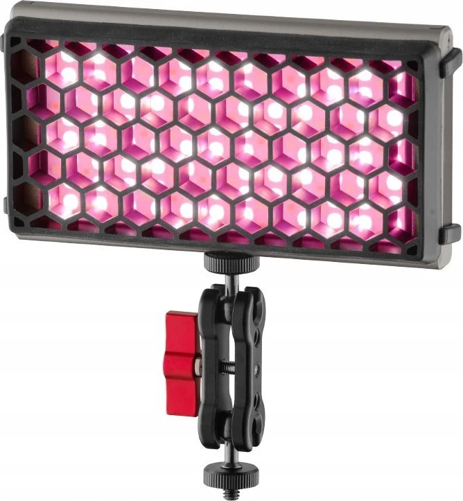 Falcon Eye Studio Light LED lempa FalconEyes F7 II 2500-9000K, RGB