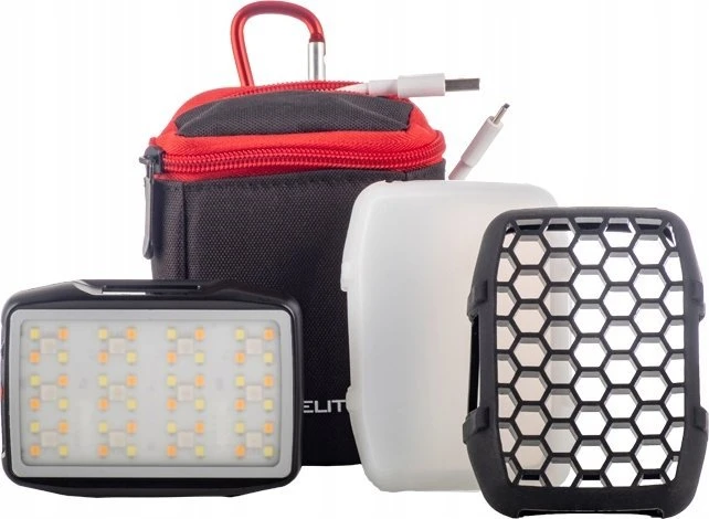 Falcon Eye Studio Light LED lempa FalconEyes F7 Mini 2500-9000K, RGB