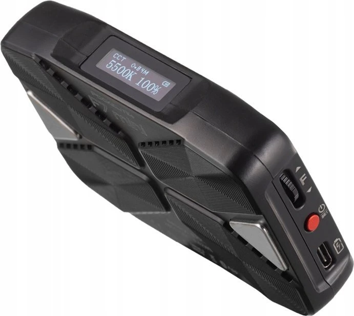 Falcon Eye Studio Light LED lempa FalconEyes F7 Mini 2500-9000K, RGB