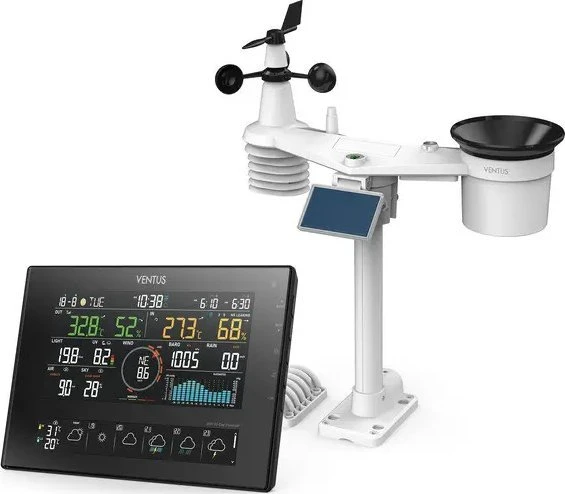 Falk Vejrstation W850, wifi VENTUS (W850)