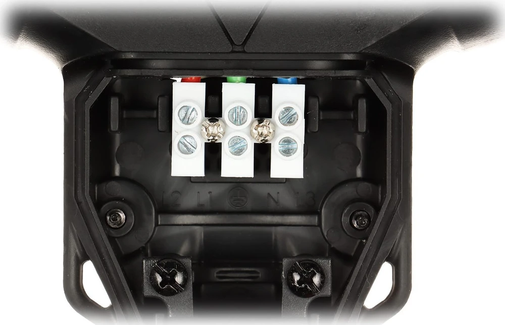 Elektro Plast TRIGUBAS MOBILUSIS LIZDAS XF188S-EPN 250 V 16 A Famatel