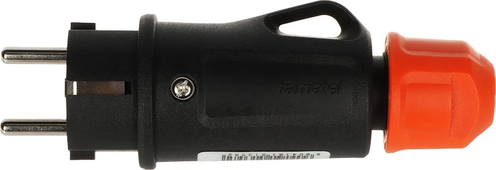Elektro Plast NEŠIOJAMAS KIŠTUKAS XF1165-EPN 250 V 16 A Famatel