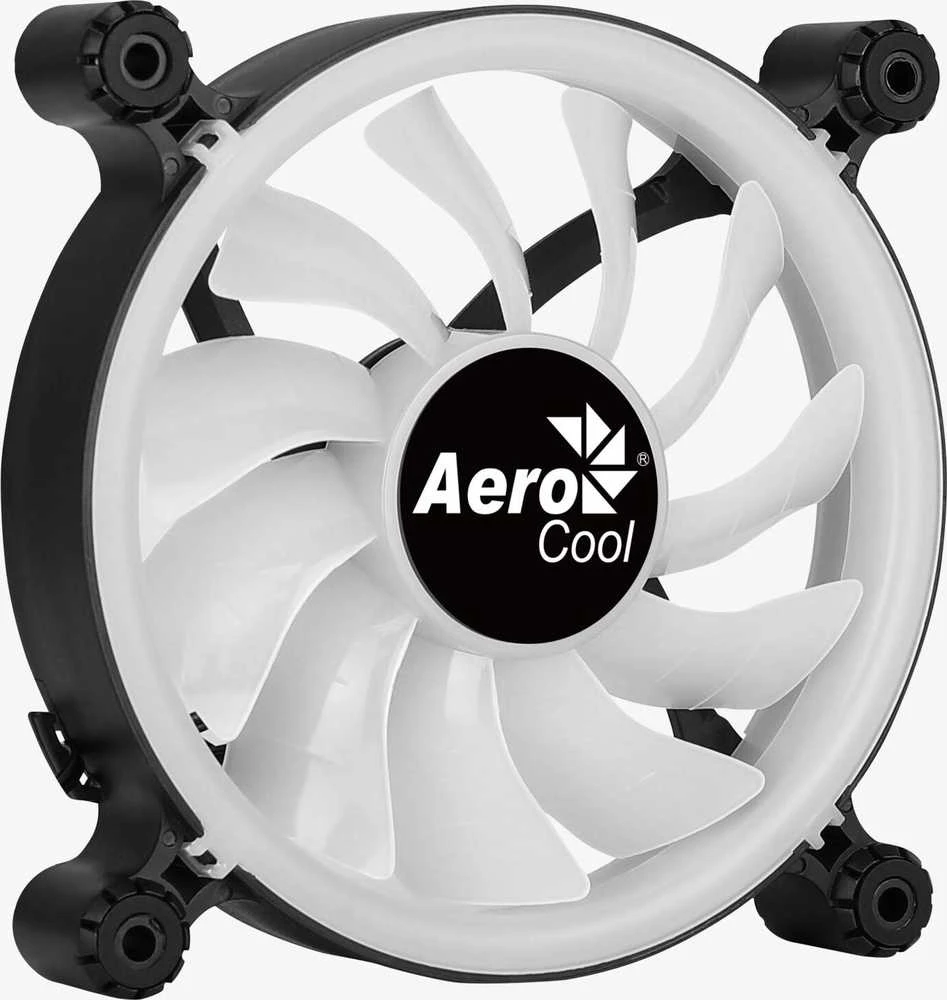 AEROCOOL PGS SPECTRO 12 FRGB 120mm - VENTILIATORIUS