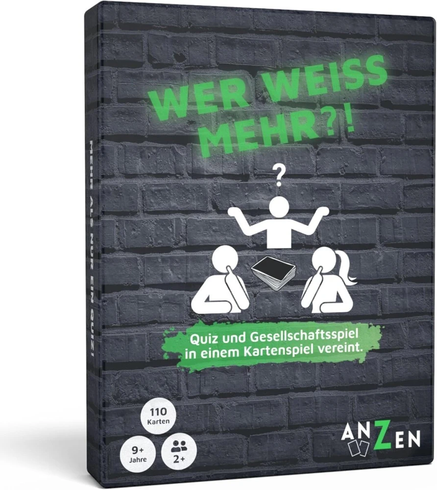 Fan ANZEN - KTO WIE WIĘCEJ?!