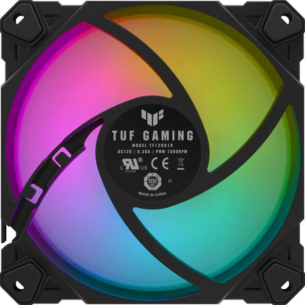 ASUS TUF GAMING TF120 ARGB