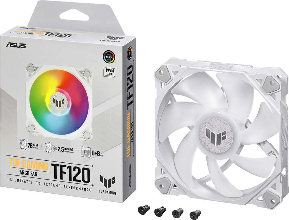 ASUS TUF GAMING TF120 ARGB