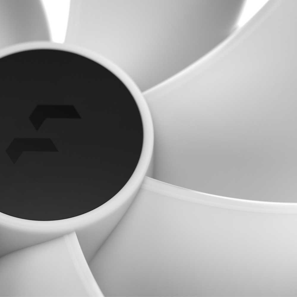 Fractal Design Fraktalų dizainas | Prisma AL-18 ARGB PWM | Korpuso ventiliatorius