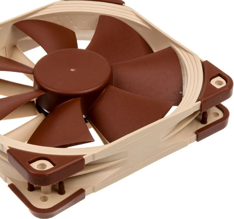 Noctua NF-F12 5V PWM ventiliatorius