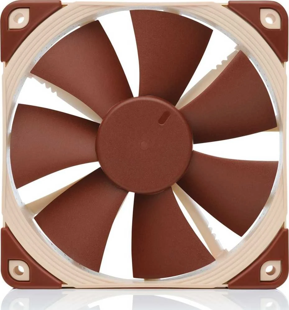 Aušintuvas Noctua NF-F12 PWM