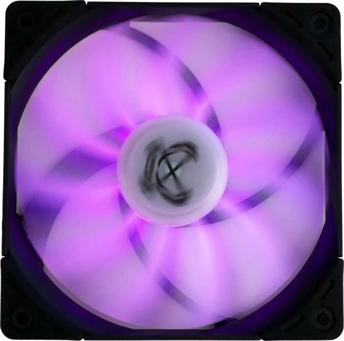 Scythe Kaze Flex RGB korpuso ventiliatorius, 800 U/min - 120mm