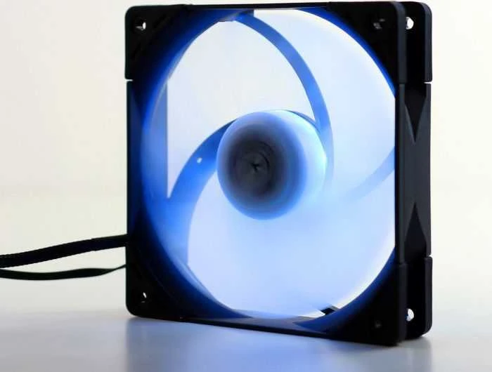 Scythe Kaze Flex RGB korpuso ventiliatorius, 800 U/min - 120mm