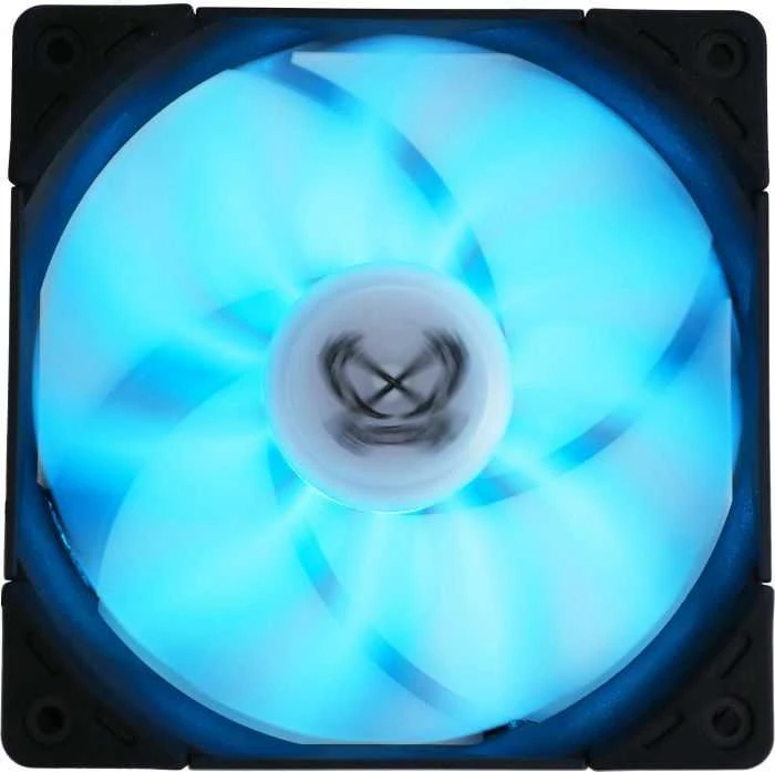 Scythe Kaze Flex RGB korpuso ventiliatorius, 800 U/min - 120mm