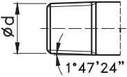 „Fanar Inch Die 1/8“ (N1-121001-4623)
