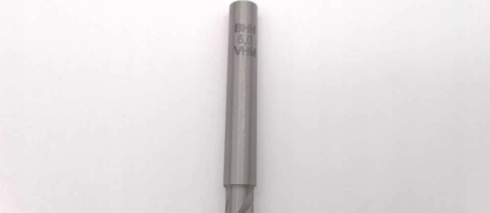 Wiertło Baildon DIN 6537 L WK5 kietmetalio grąžtas 5 mm, VHM TiAlN, 82–44 mm