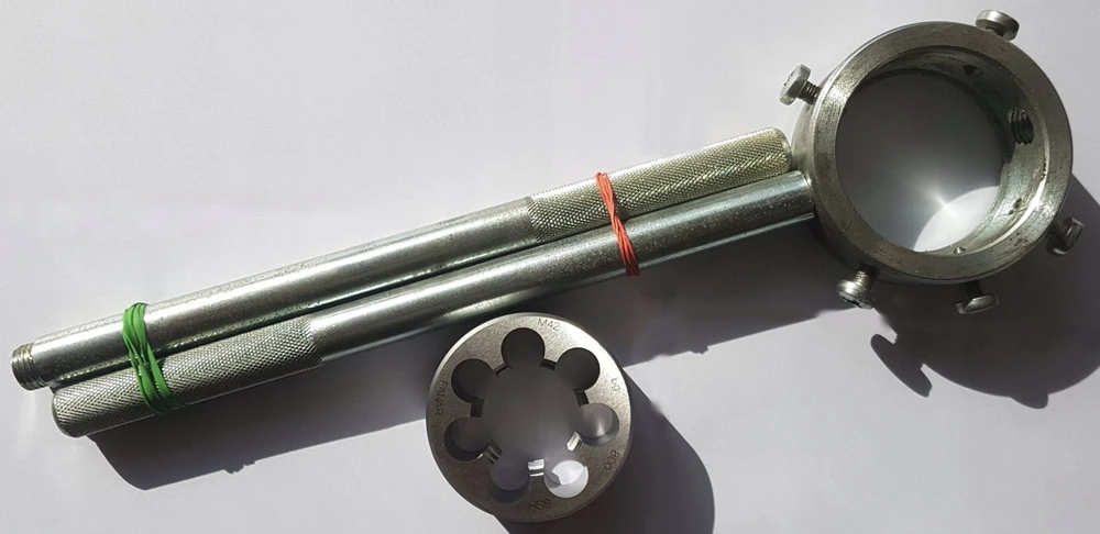 Fanar DIE M42 DIN-22568 (6g) HSS 800