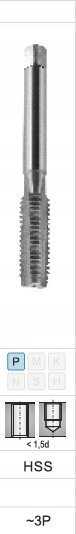 Fanar TAP M 7 NGMM / 1 DIN-352D (6H) HSS