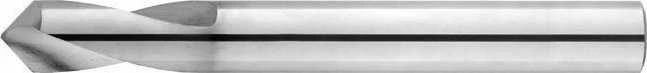 Wiertło Baildon DIN 6537 K WK3 8,5 mm kietmetalio grąžtas, VHM TiAlN, 89–47 mm