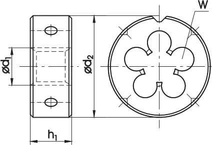 „Fanar Lightweight“ siauras M20 (N1-111001-0200)