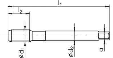 „Fanar Machine“ čiaupas M14x1,5 (D2-511101-0145)