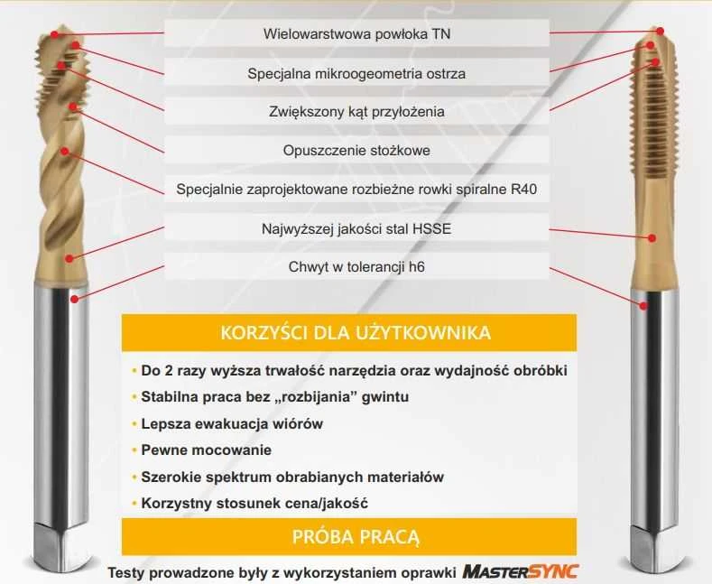 „Fanar Machine“ čiaupas M18 (D2-113X01-0180)