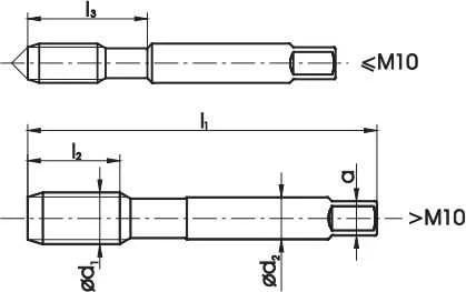 „Fanar Machine“ čiaupas M18 (E1-131001-0180)