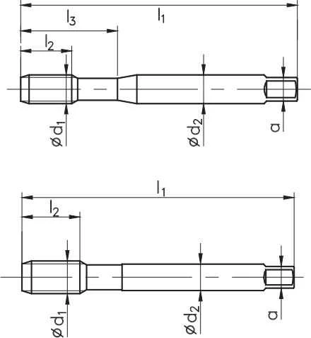„Fanar Machine“ čiaupas M2 (C4-111101-0020)