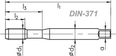 „Fanar Machine“ čiaupas M3 (C2-513X01-0030)