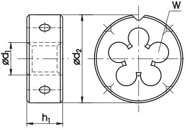 Fanar Žibintas Narzynka M22 (N1-121001-0220)