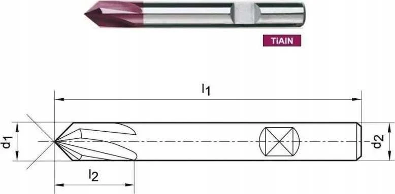 Fanar FAZOWNIK FI 10,00 90* VHM TIALN – W9-054012-1000