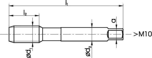 Fanar Rankinis čiaupas M15x1 2 vnt. (A1-220001-0153)